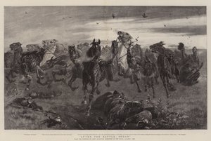 Après la bataille, Sedan - John Charlton